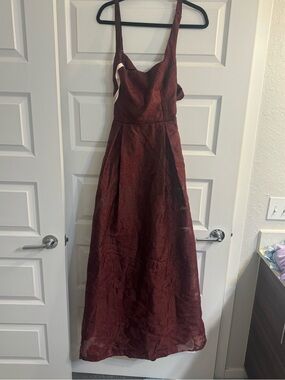 Lulus perfected aura dress